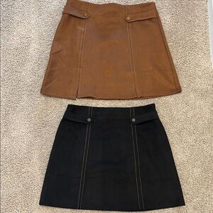 NWT Belle Poque Skirt Bundle L